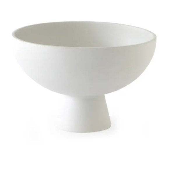 Moma Dining Moma Design Store Large Raawii Strm Bowl Vaporous Grey